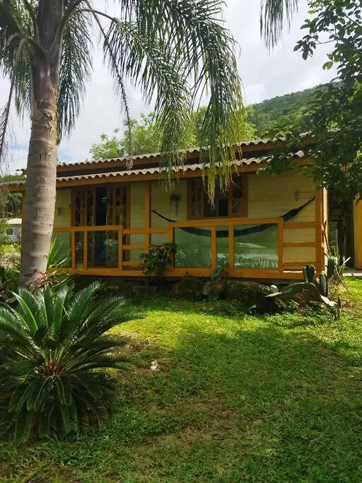 Holiday home Sitio No Maciambu Pequeno - Ao Lado Da Cachoeira Palhoca Brazil