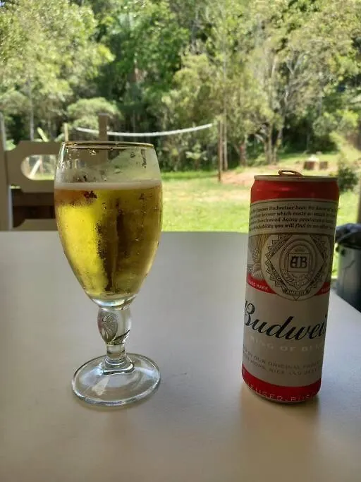 Holiday home Sitio No Maciambu Pequeno - Ao Lado Da Cachoeira Palhoca