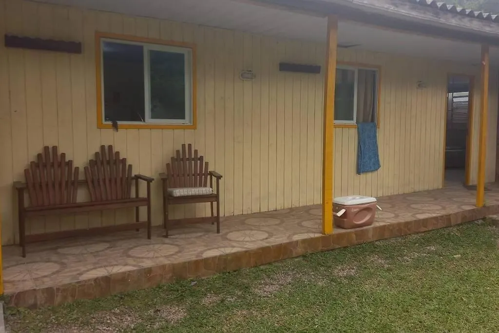 Sitio No Maciambu Pequeno - Ao Lado Da Cachoeira Palhoca Brazil