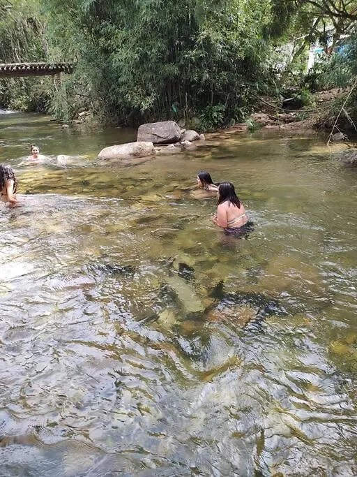 Sitio No Maciambu Pequeno - Ao Lado Da Cachoeira Palhoca 0*,