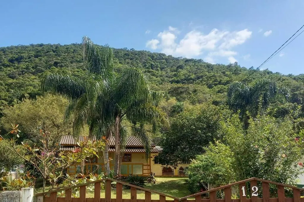 Sitio No Maciambu Pequeno - Ao Lado Da Cachoeira Palhoca Holiday home